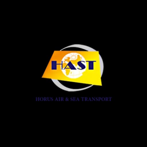 HORUS AIR & SEA TRANSPORT logo