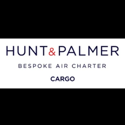 HUNT AND PALMER CARGO CHARTERS LTD logo