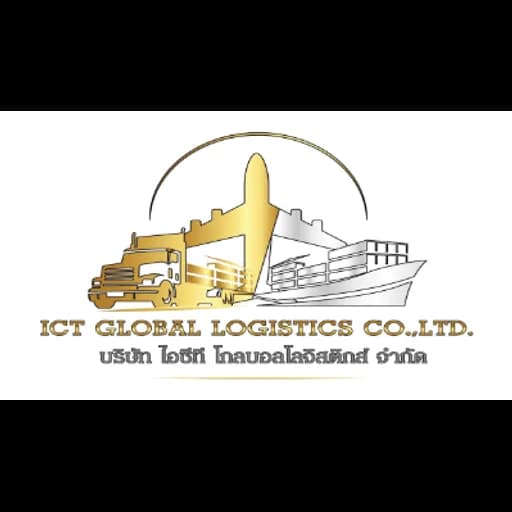ICT GLOBAL LOGISTICS CO.,LTD. logo