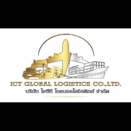 ICT GLOBAL LOGISTICS CO.,LTD. logo