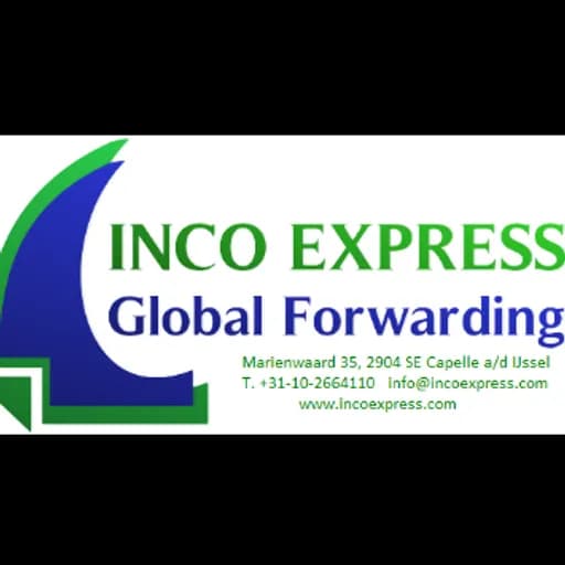 Inco Express B.V. logo