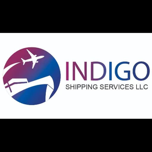 INDIGO SHIPPING SERVICES L.L.C logo