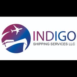 INDIGO SHIPPING SERVICES L.L.C logo