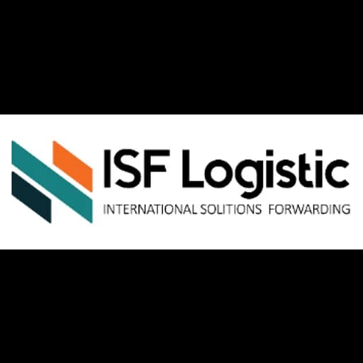 ISF LOJISTIK DIS TICARET LIMITED SIRKETI logo