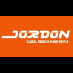 Jordon Freight Limited logo