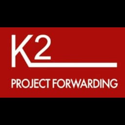 K2 Project Forwarding AS logo