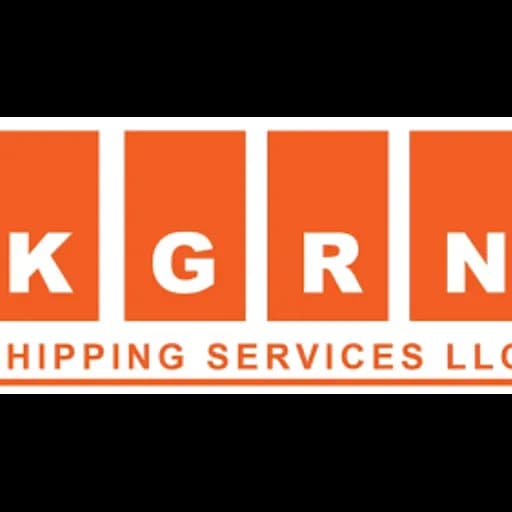 KGRN SHIPPING SERVICES LLC logo