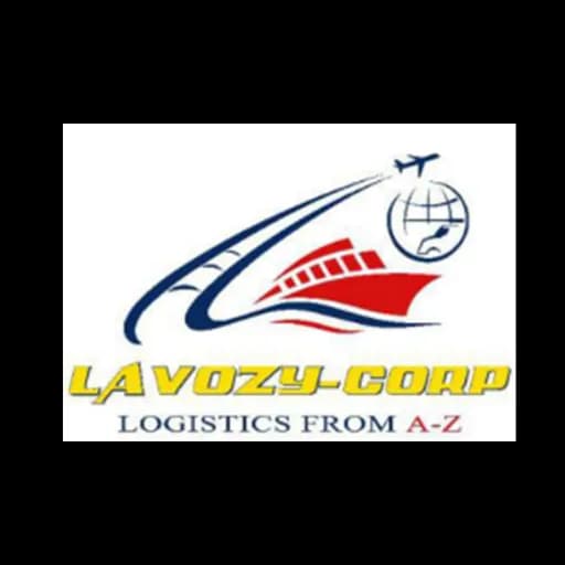 LAVOZY IMPORT EXPORT SERVICE AND TRADING CORPORATION logo
