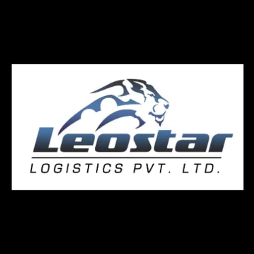 LEOSTAR LOGISTICS PVT LTD logo