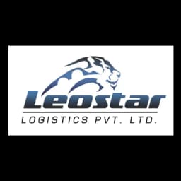 LEOSTAR LOGISTICS PVT LTD logo