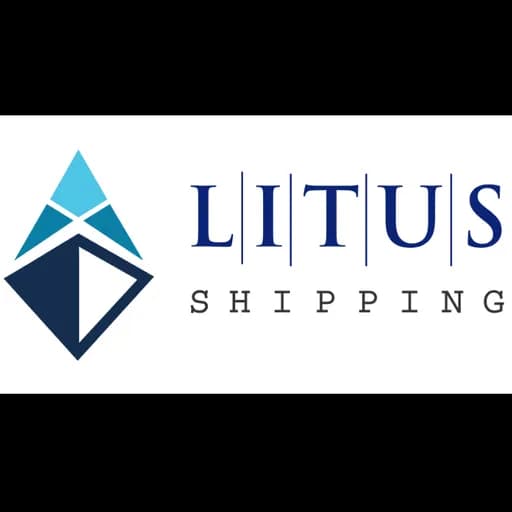 LITUS SHIPPING PVT LTD logo