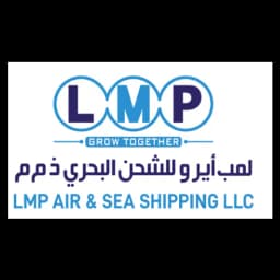 LMP AIR & SEA SHIPPING LLC logo