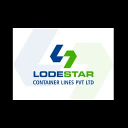 LODESTAR CONTAINER LINES PVT LTD logo
