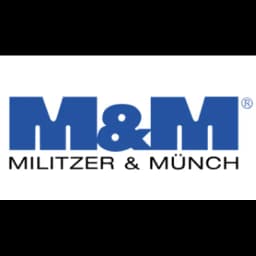 M & M MILITZER & MUENCH (PVT) LTD logo