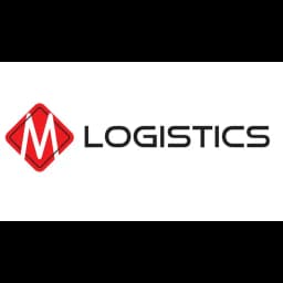 M Logistics logo