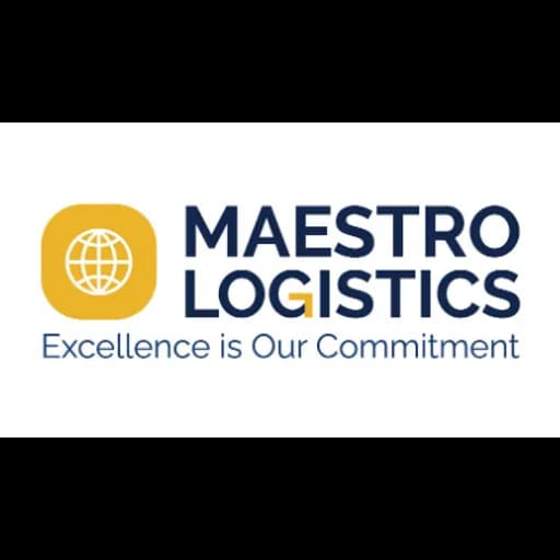 Maestro for Logistics Services logo