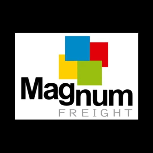 Magnum Freight Corporation logo