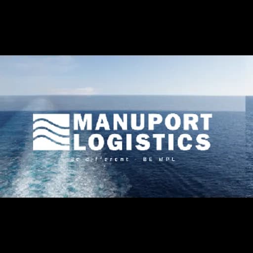 MANUPORT LOGISTICS ESPANA SL logo