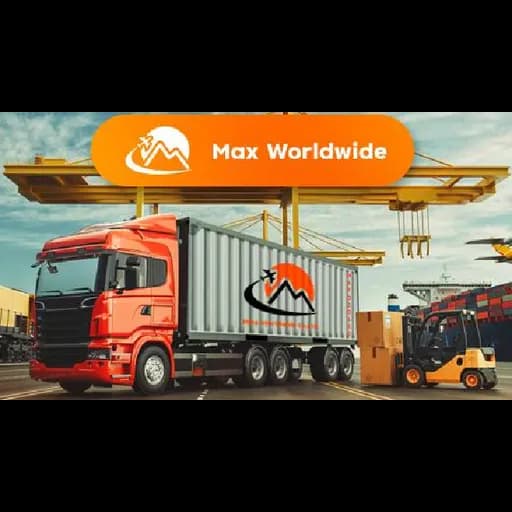 Max Worldwide Co., Ltd. logo