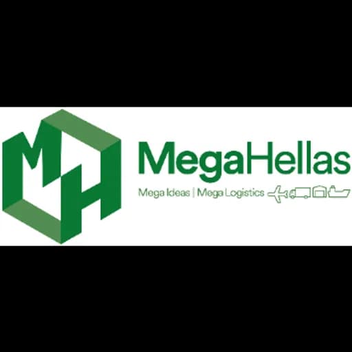 MEGA HELLAS LOGISTICS S.A. logo