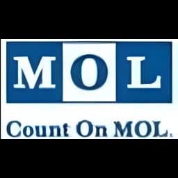 MOL LOGISTICS (INDIA) PVT LTD logo
