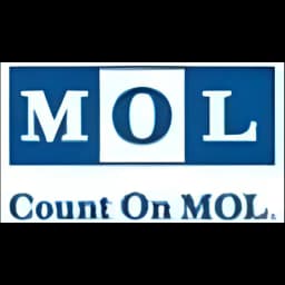 MOL LOGISTICS (INDIA) PVT LTD logo