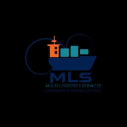 Multi Logistics Services MLS for international shipping logo
