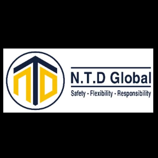 N.T.D GLOBAL LOGISTICS COMPANY LIMITED logo