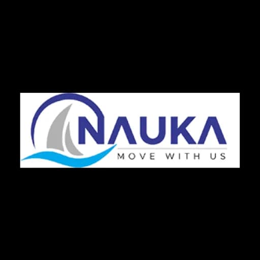 NAUKA GLOBAL LINES PRIVATE LIMITED logo