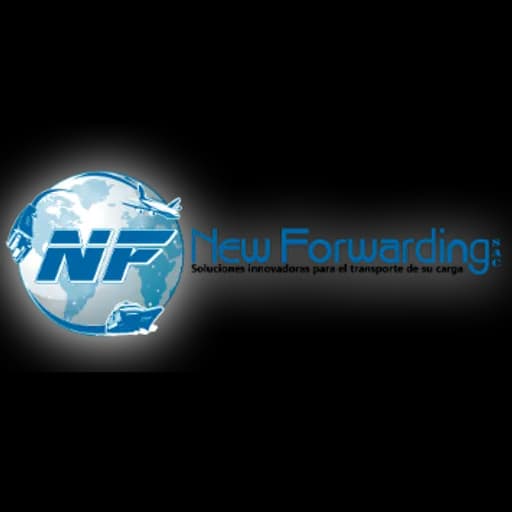 NEW FORWARDING SAC logo