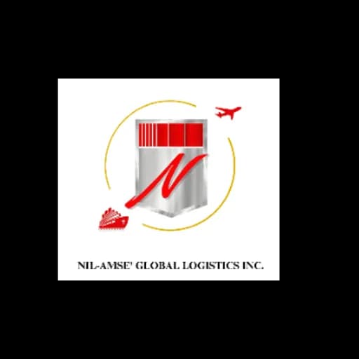 NIL-AMSE' GLOBAL LOGISTICS INC. logo