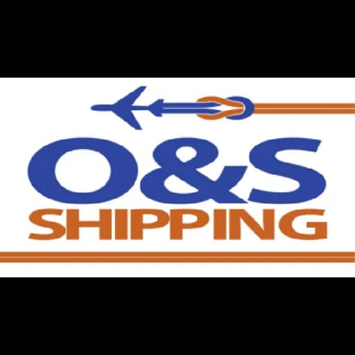 O&S SHIPPING LTD logo
