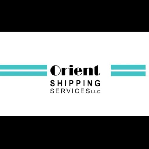 ORIENT SHIPPING SERVICES (L.L.C.) logo