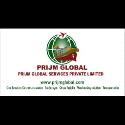 PRIJM GLOBAL SERVICES PRIVATE LIMITED logo