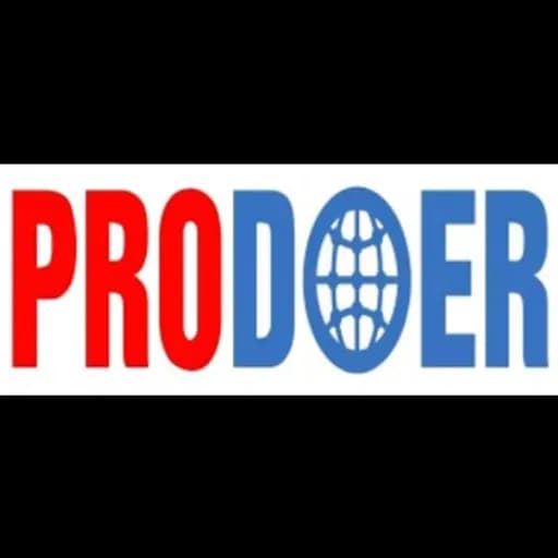 PRODOER GLOBAL LOGISTICS CO., LTD logo