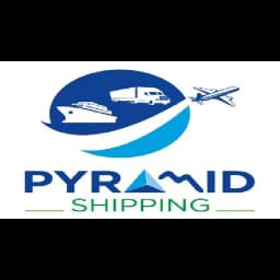 PYRAMID SHIPPING logo