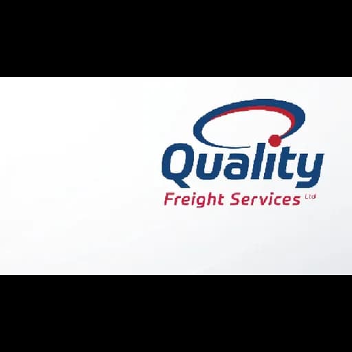 Quality Freight Services Ltd logo