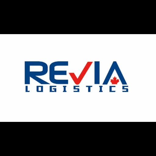 Revia Logistics Inc. logo