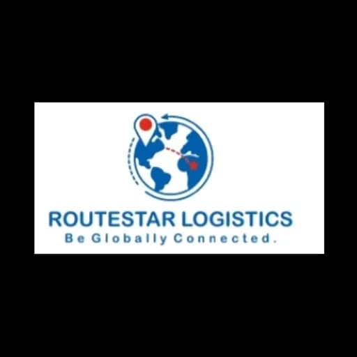 ROUTESTAR LOGISTICS logo