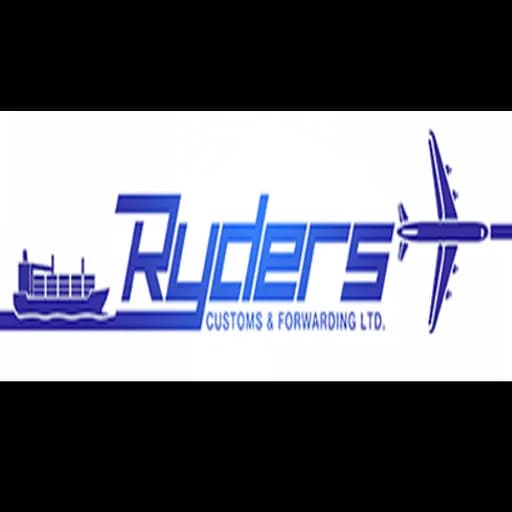RYDERS CUSTOMS & FORWARDING LIMITED logo