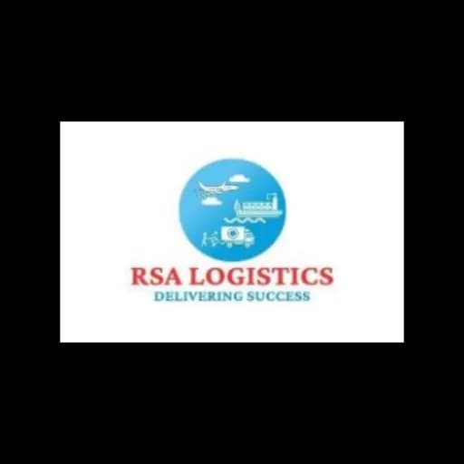 RSA LOGISTICS logo