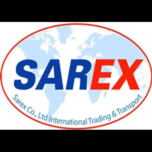 SAREX INTERNATIONAL TRANSPORT JOINT STOCK COMPANY logo