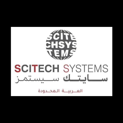 Scitech Systems Al-Arabiyah Al-Mahdoudah logo