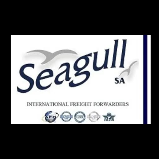 SEAGULL SINGLE MEMBER S.A. Group of Companies logo