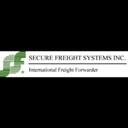SECURE FREIGHT SYSTEMS INC. logo