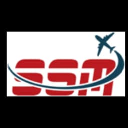 SHANGHAI SSM INTERNATIONAL LOGISTICS CO.,LTD. logo