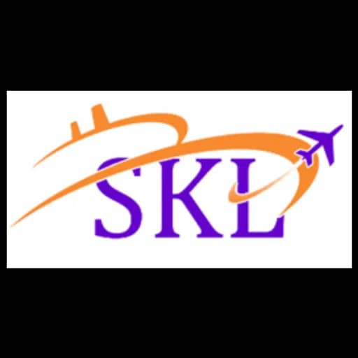 SKL SHIPPING AND LOGISTICS PVT. LTD. (GANDHIDHAM) logo