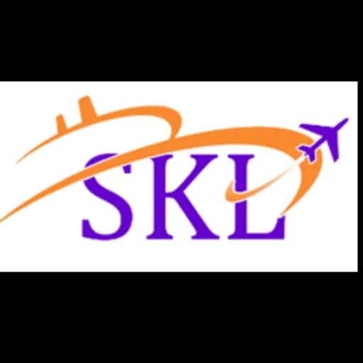 SKL SHIPPING AND LOGISTICS PVT.LTD. logo