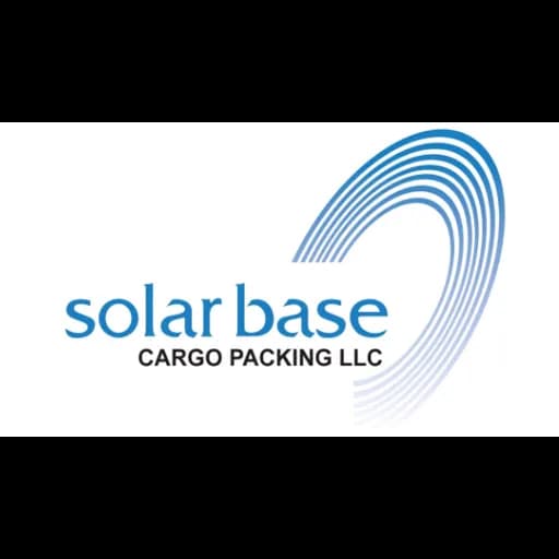 SOLAR BASE CARGO PACKING (L.L.C) logo