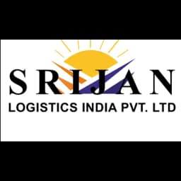 SRIJAN LOGISTICS INDIA PRIVATE LIMITED logo